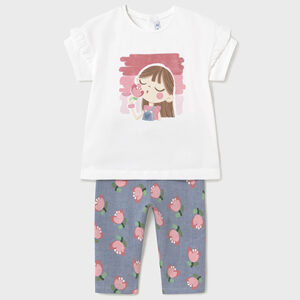 Conjunto legging