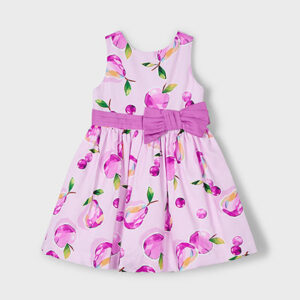 Vestido malva