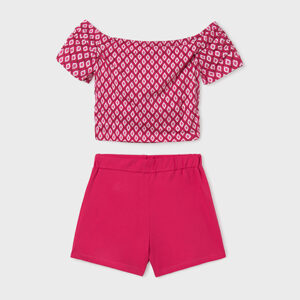 conjunto hibiscus mayoral