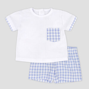 Conjunto bermuda