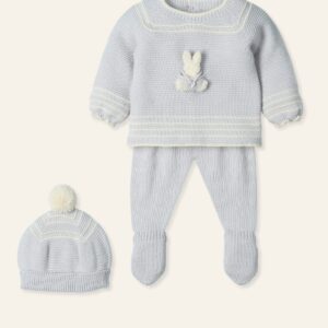 Conjunto polaina con gorro moonlight