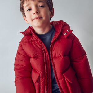chaquetones moda infantil