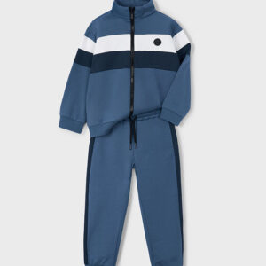 Chandal basico acero