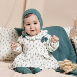 Jesusito con capota baltico